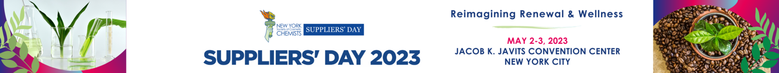 NYSCC Suppliers' Day 2023 logo